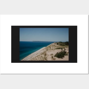 Sleeping Bear Dunes Posters and Art